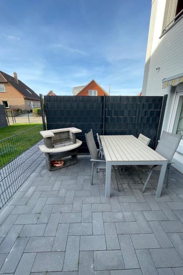 Apartment Steuerbord Norddeich  Exterior foto