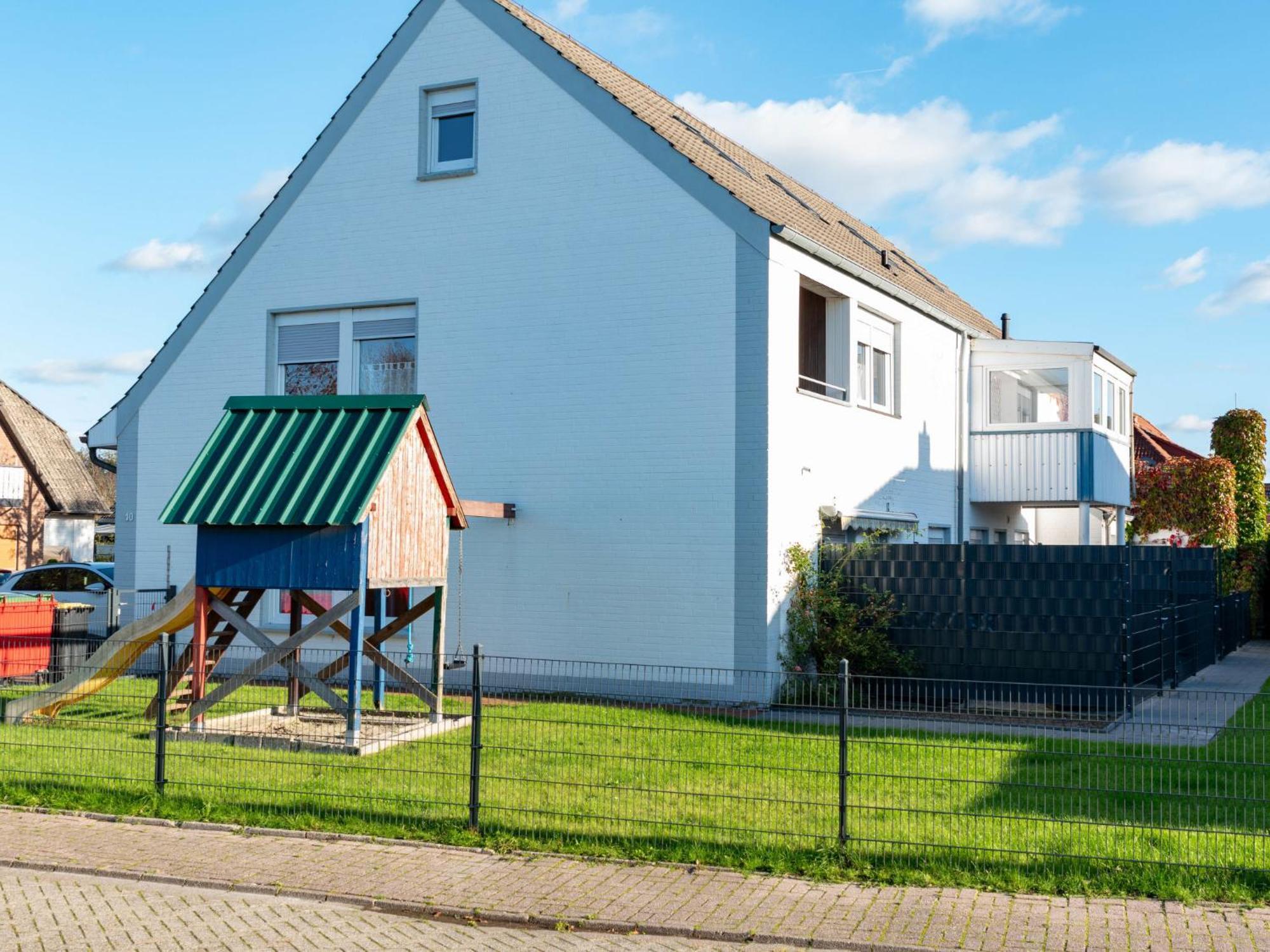 Apartment Steuerbord Norddeich  Exterior foto
