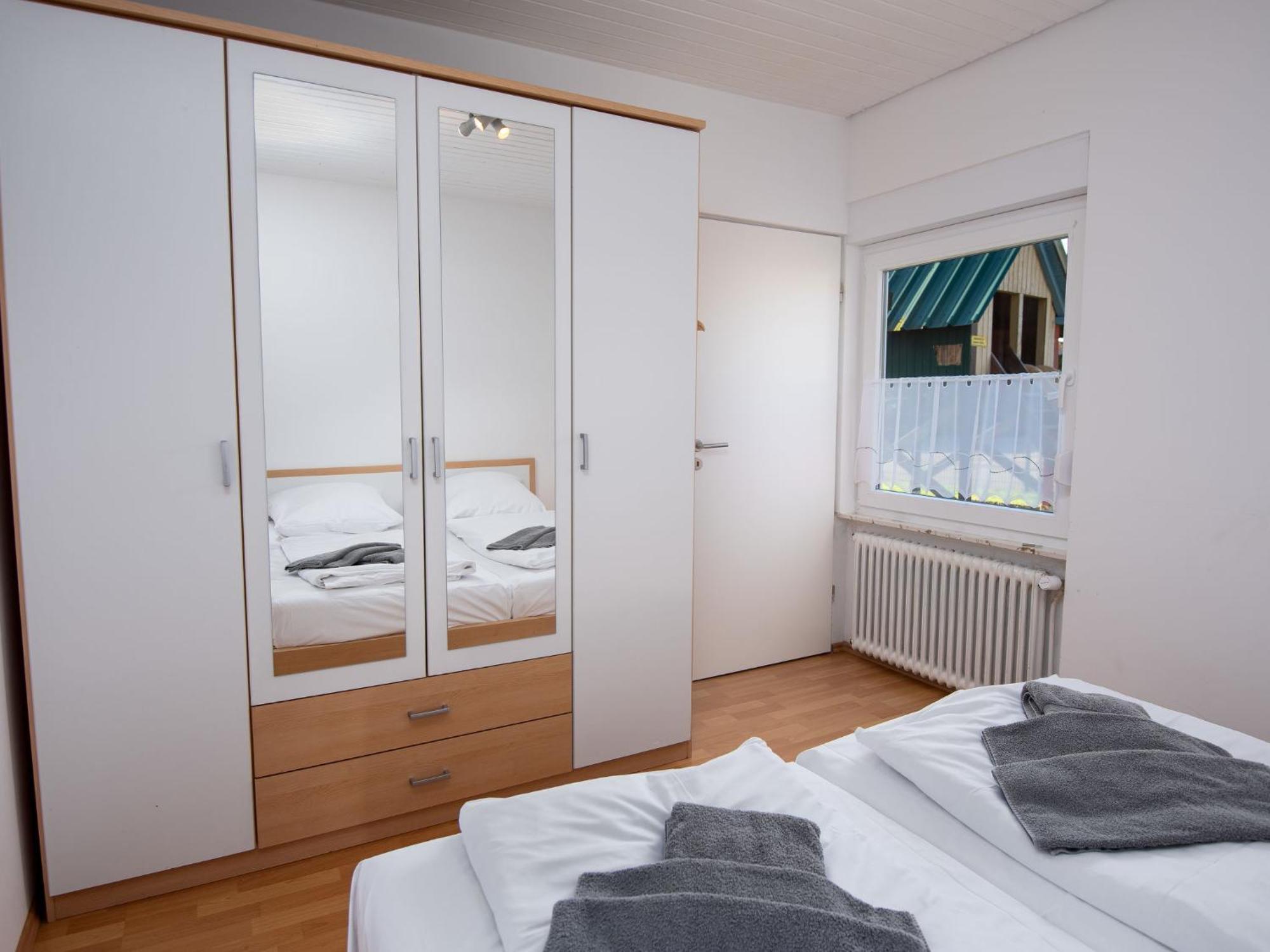 Apartment Steuerbord Norddeich  Exterior foto