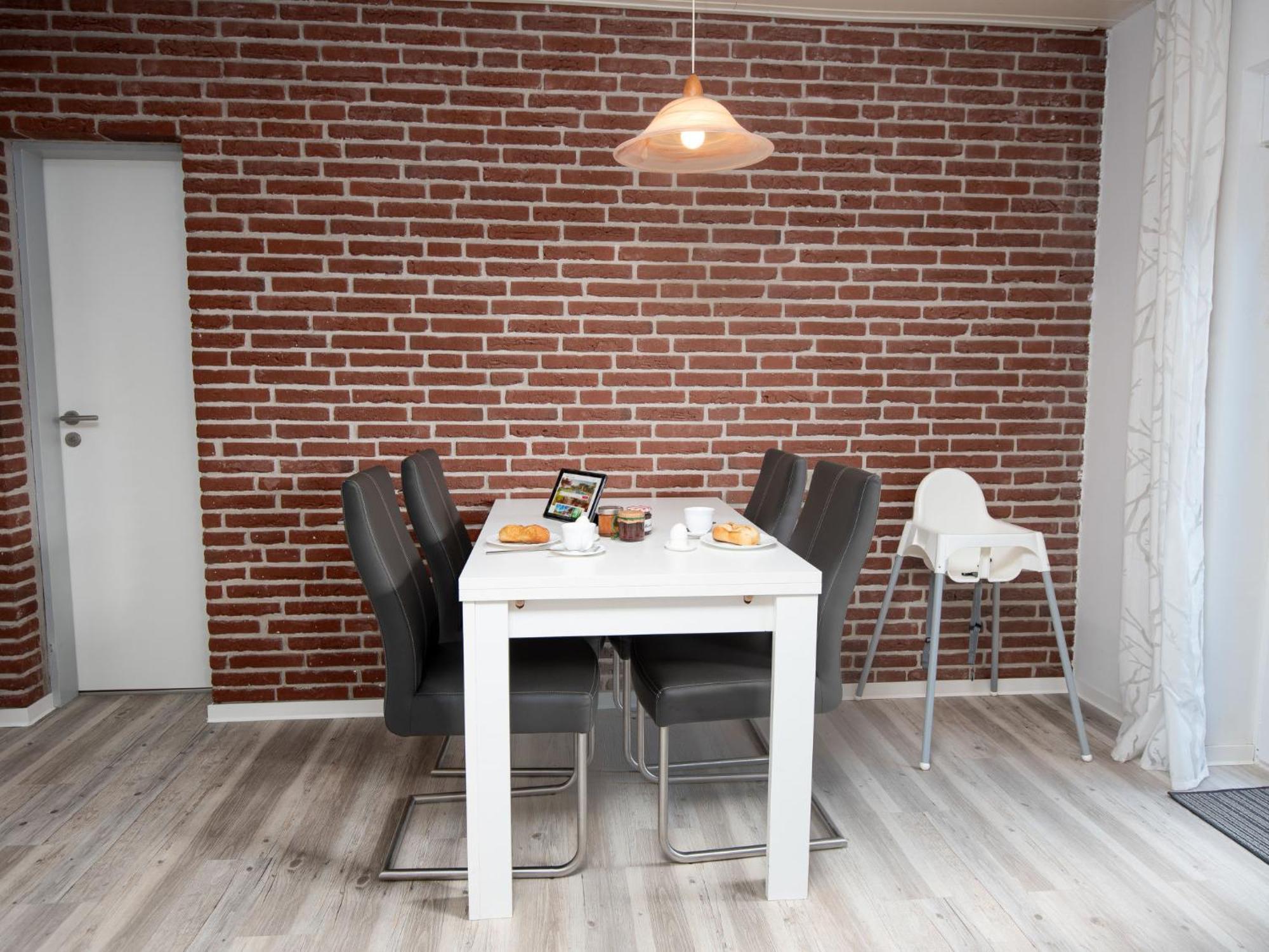 Apartment Steuerbord Norddeich  Exterior foto